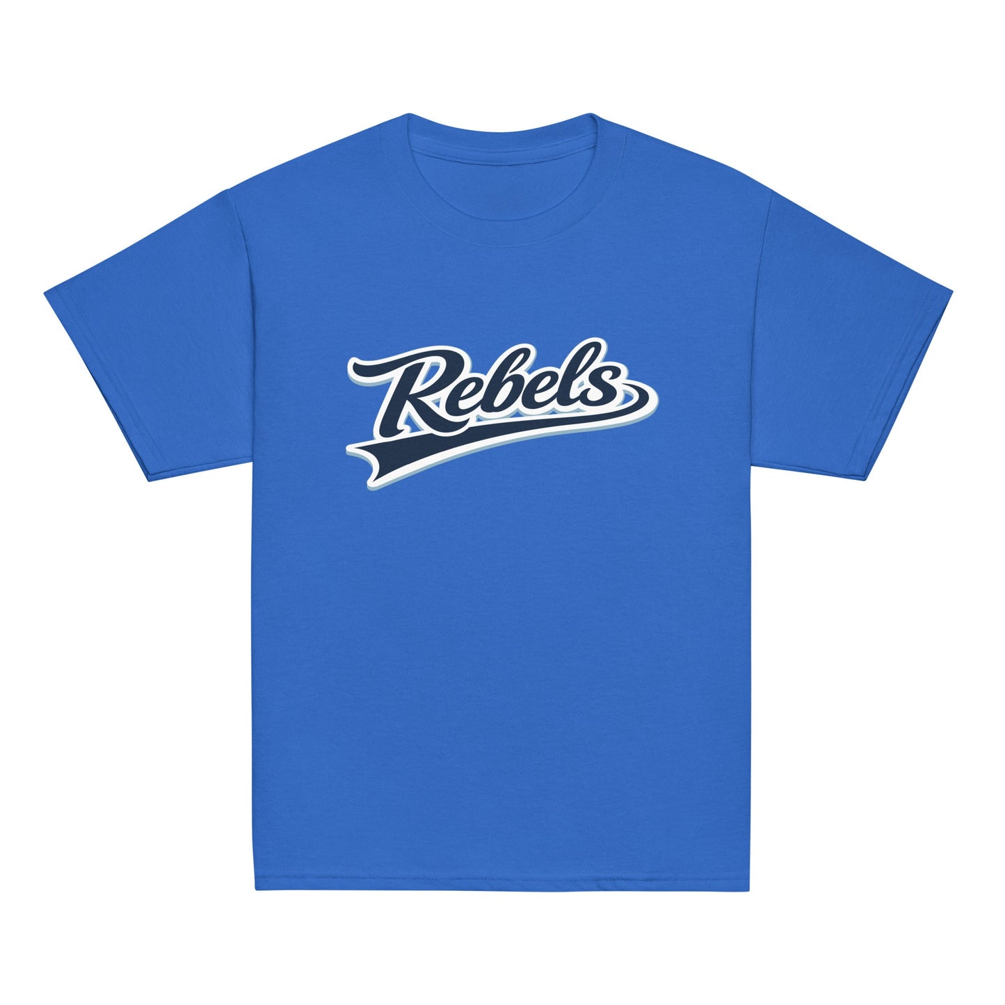 Classic | Youth T Shirt | Oxford Rebels 12U | Mark Logo