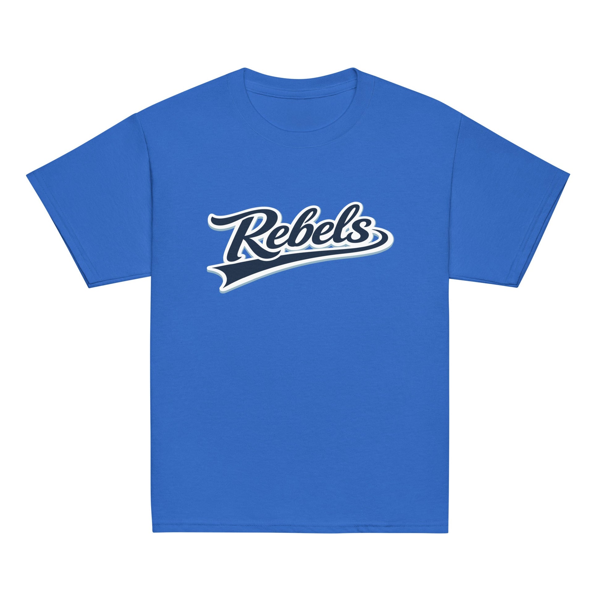 Classic | Youth T Shirt | Oxford Rebels 12U | Mark Logo