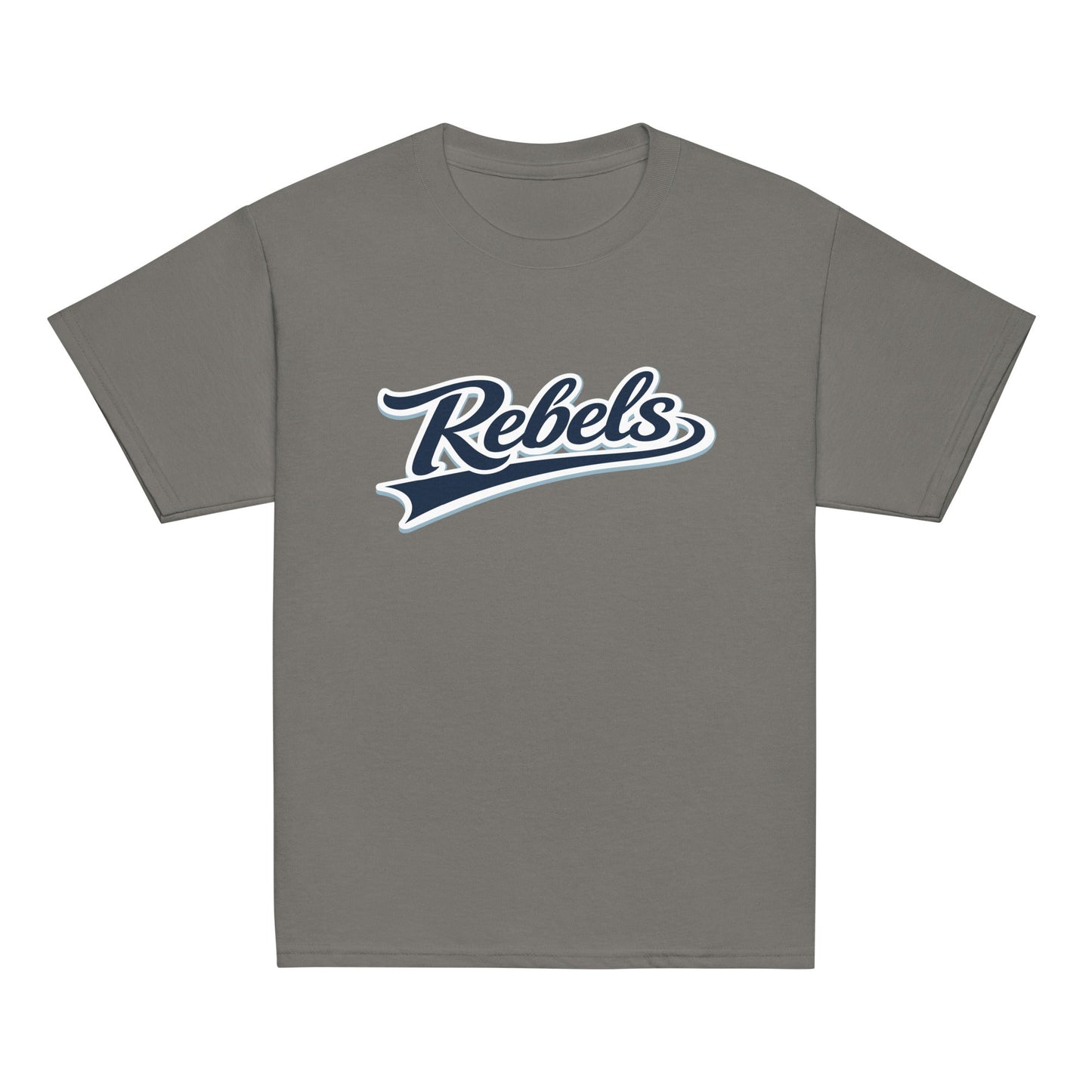 Classic | Youth T Shirt | Oxford Rebels 12U | Mark Logo