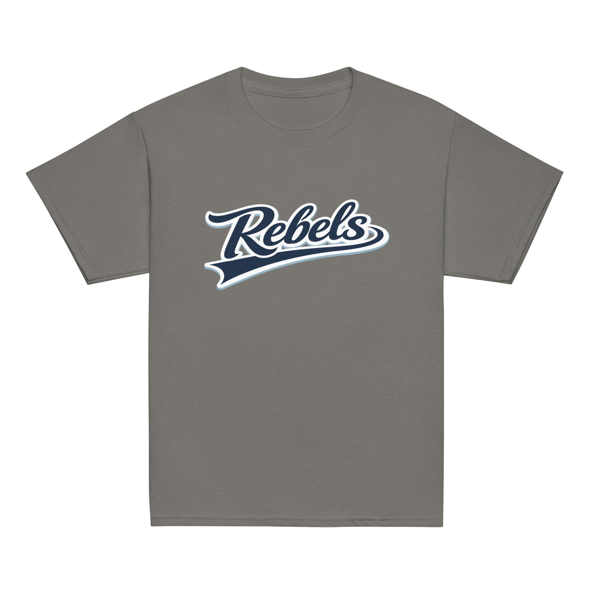 Classic | Youth T Shirt | Oxford Rebels 12U | Mark Logo