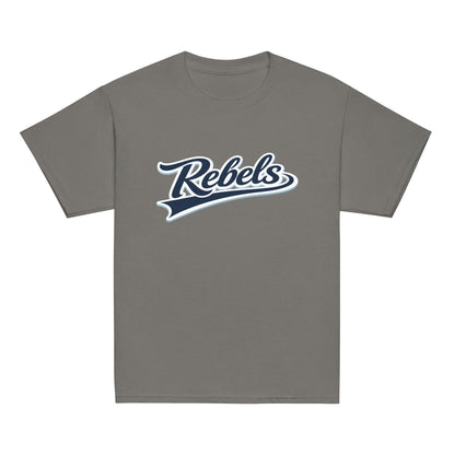 Classic | Youth T Shirt | Oxford Rebels 12U | Mark Logo