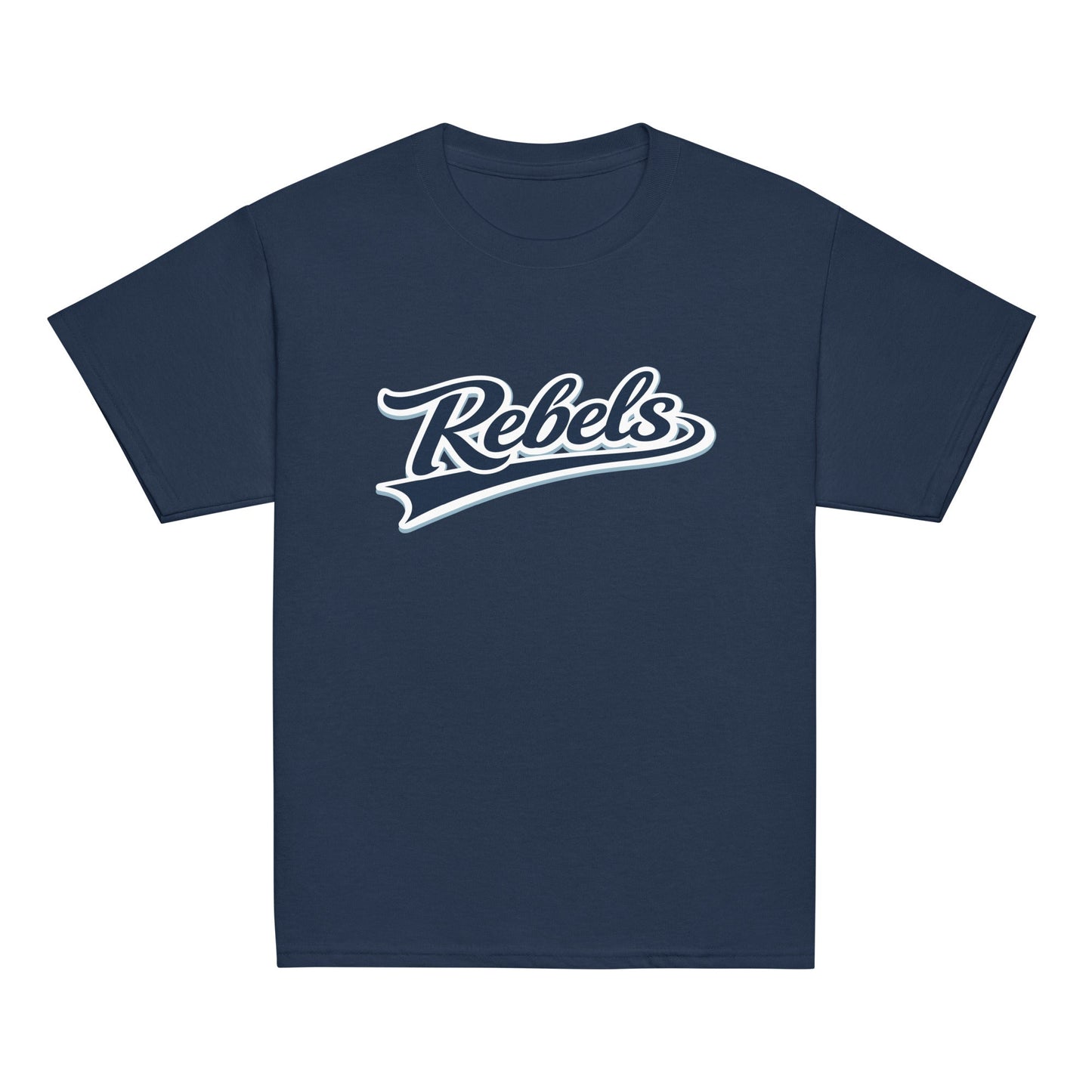 Classic | Youth T Shirt | Oxford Rebels 12U | Mark Logo