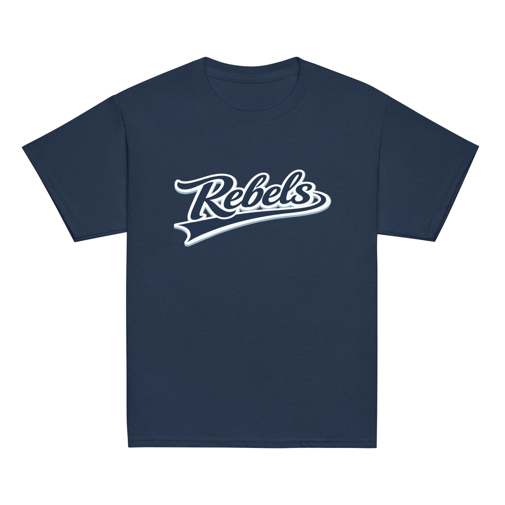 Classic | Youth T Shirt | Oxford Rebels 12U | Mark Logo