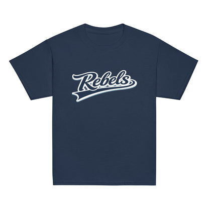 Classic | Youth T Shirt | Oxford Rebels 12U | Mark Logo