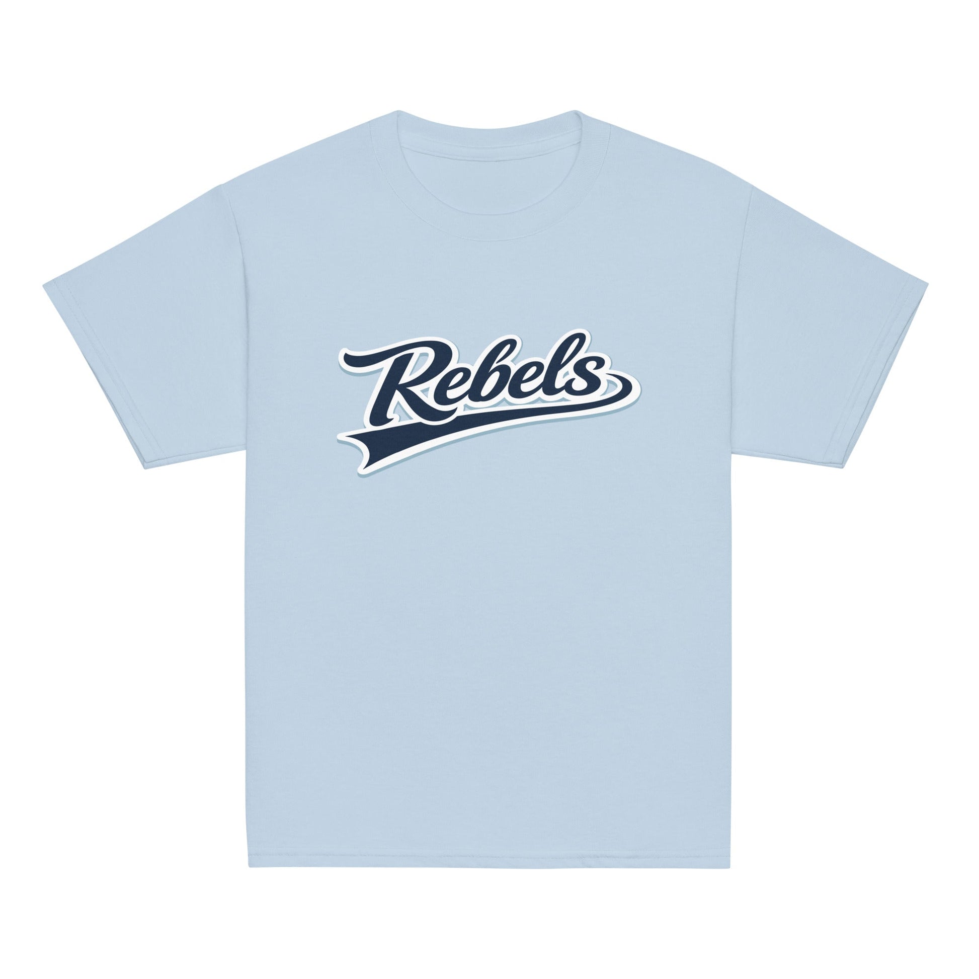 Classic | Youth T Shirt | Oxford Rebels 12U | Mark Logo