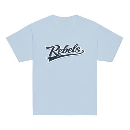 Classic | Youth T Shirt | Oxford Rebels 12U | Mark Logo