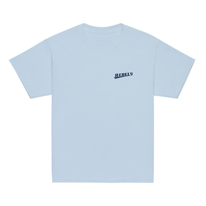 Classic | Youth T Shirt | Oxford Rebels 12U | Script Logo