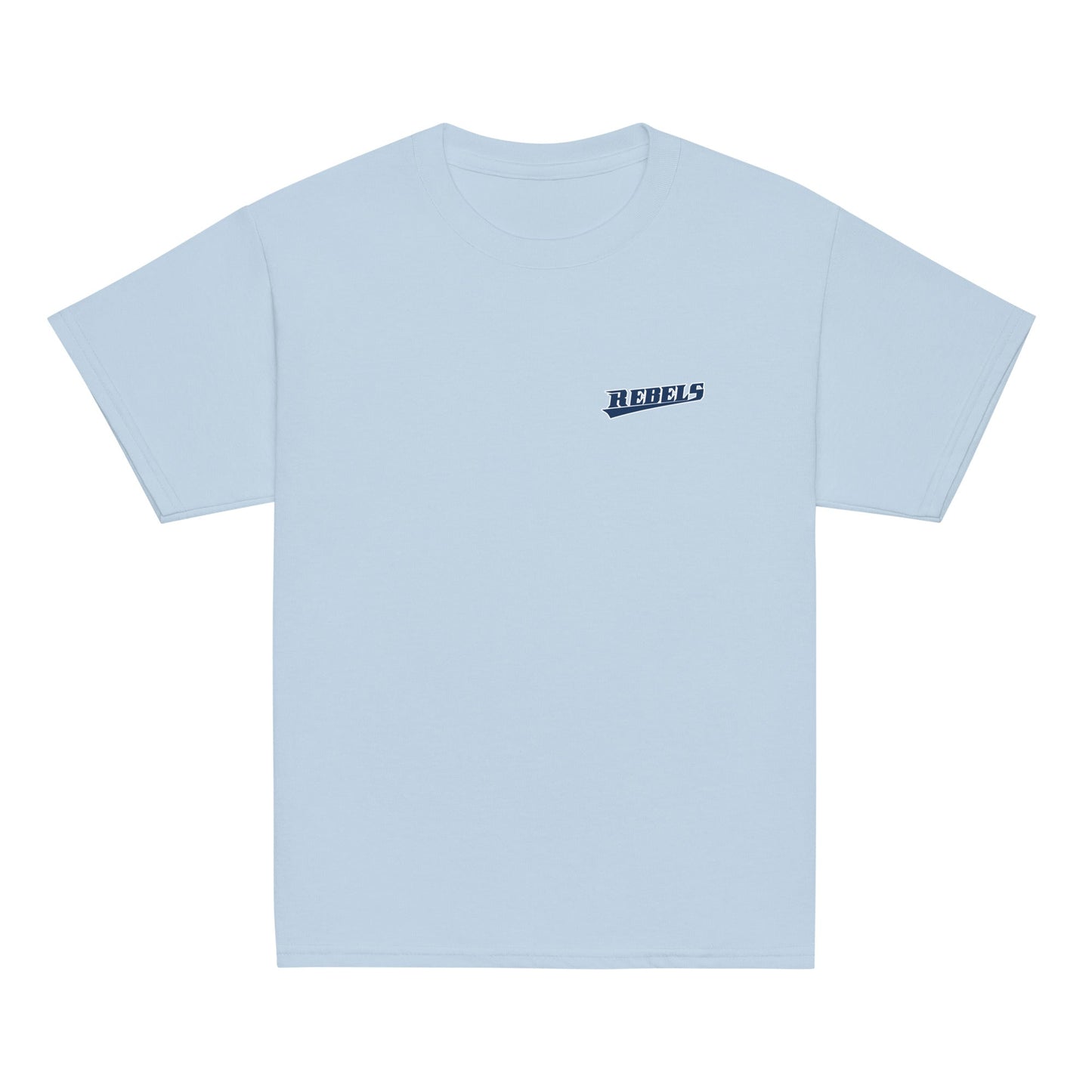 Classic | Youth T Shirt | Oxford Rebels 12U | Script Logo