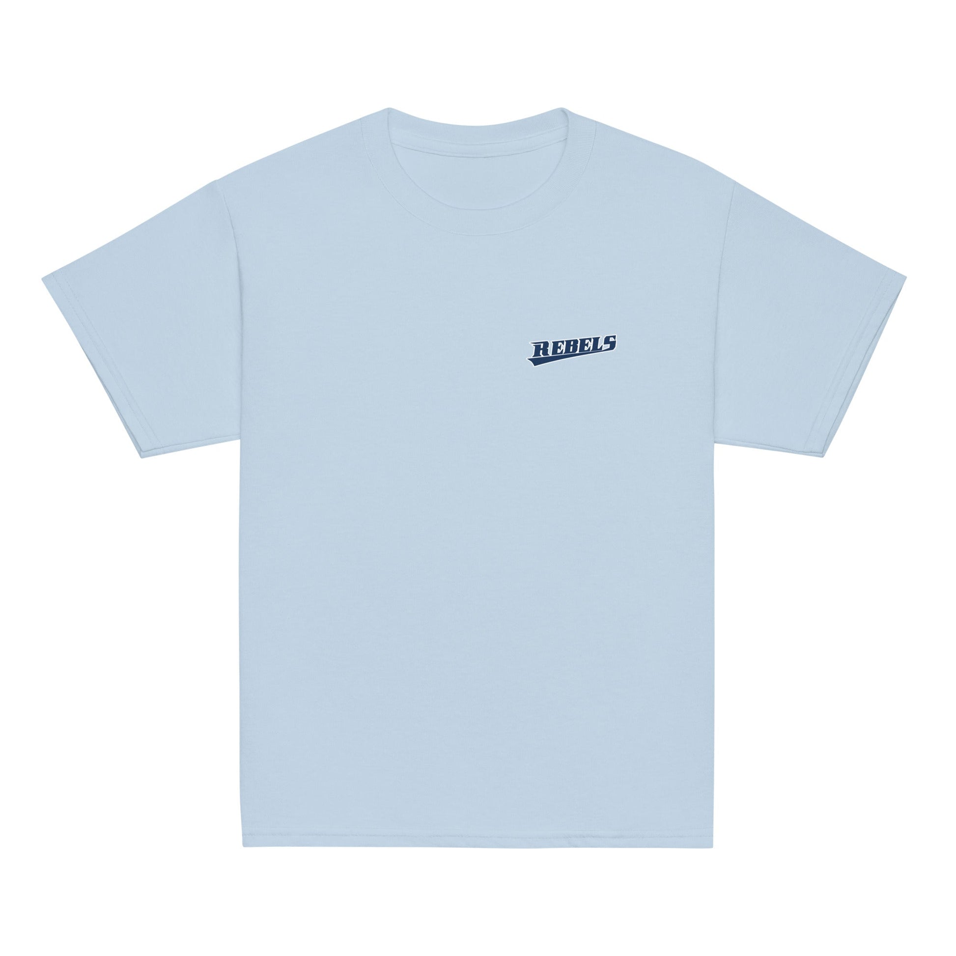 Classic | Youth T Shirt | Oxford Rebels 12U | Script Logo