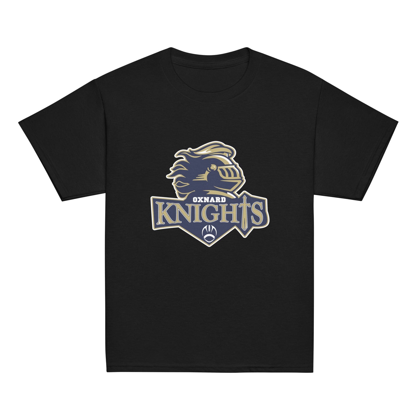 Classic | Youth T Shirt | Oxnard Knights Youth Football and Cheer