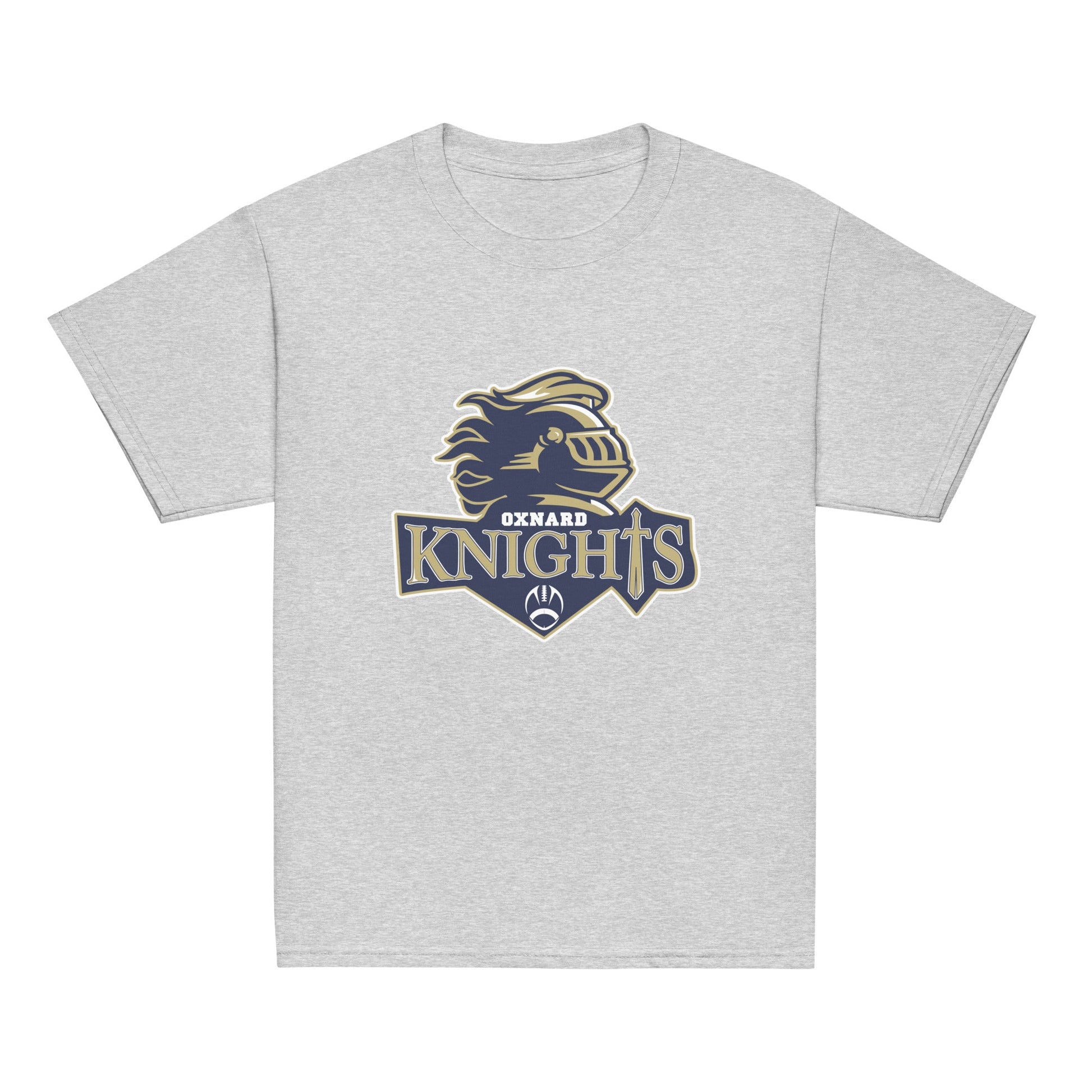 Classic | Youth T Shirt | Oxnard Knights Youth Football and Cheer