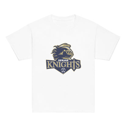 Classic | Youth T Shirt | Oxnard Knights Youth Football and Cheer