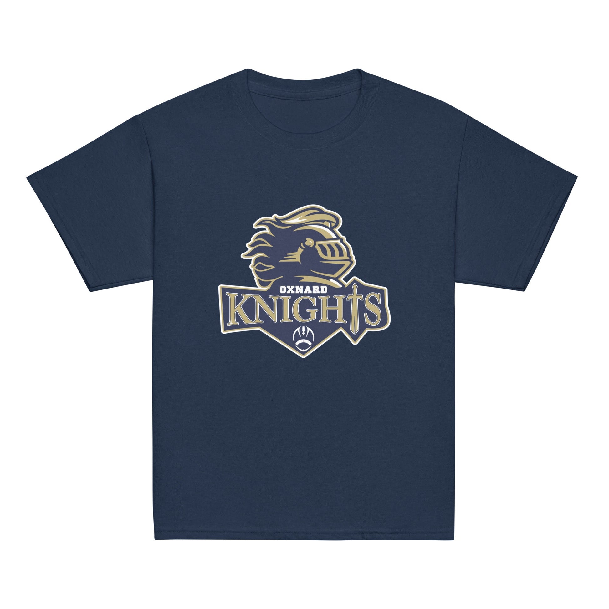 Classic | Youth T Shirt | Oxnard Knights Youth Football and Cheer