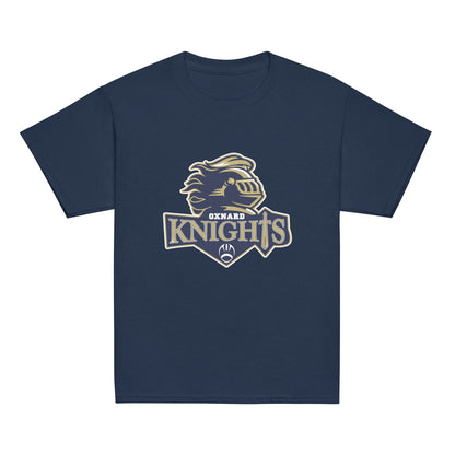 Classic | Youth T Shirt | Oxnard Knights Youth Football and Cheer
