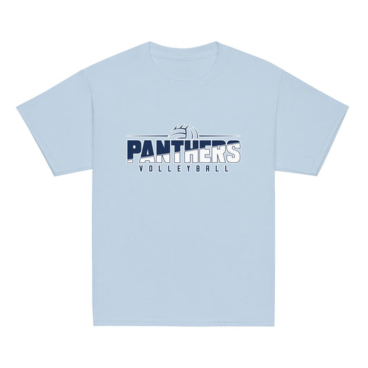 Classic | Youth T Shirt | Page County High School Volleyball | Crest Logo