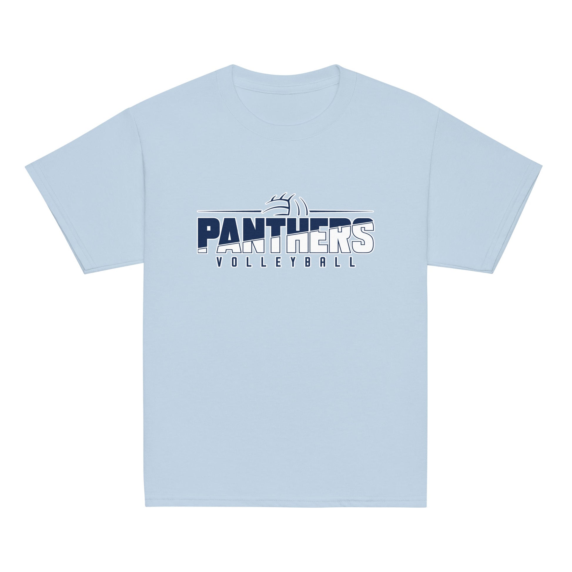 Classic | Youth T Shirt | Page County High School Volleyball | Crest Logo