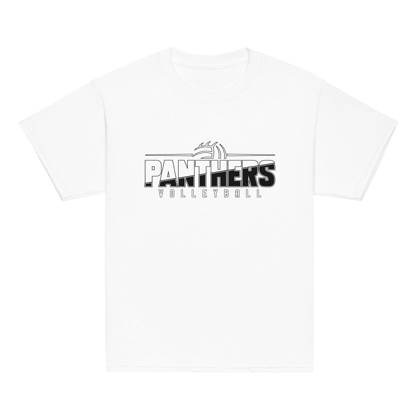 Classic | Youth T Shirt | Page County High School Volleyball | Valor Logo