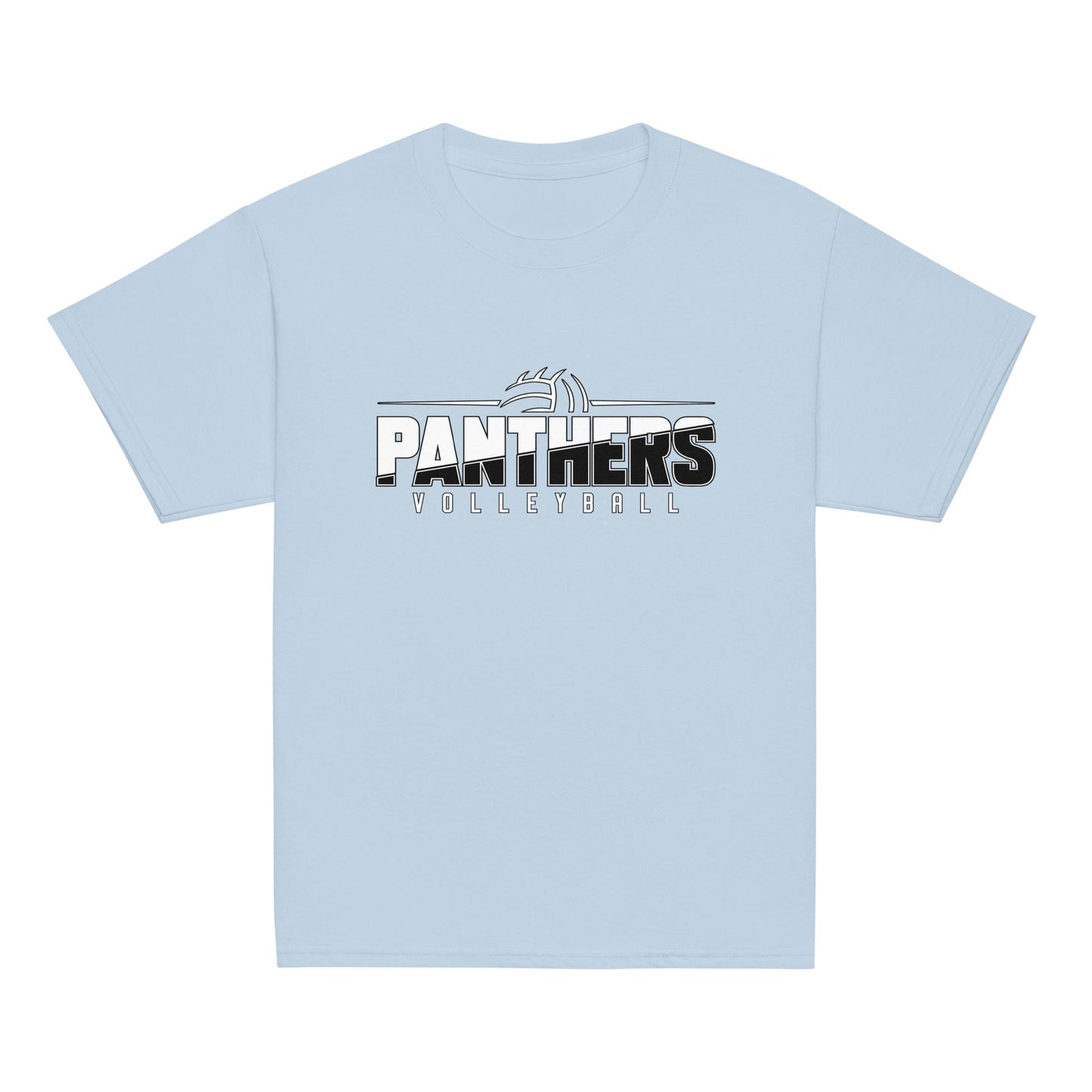Classic | Youth T Shirt | Page County High School Volleyball | Valor Logo