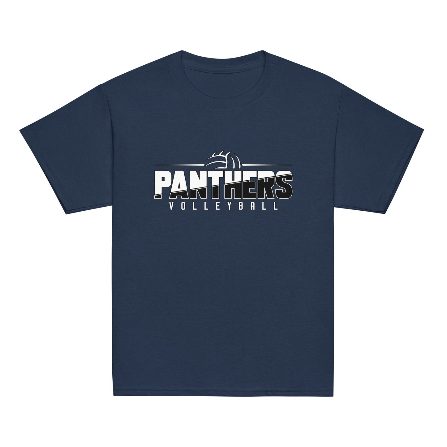 Classic | Youth T Shirt | Page County High School Volleyball | Valor Logo