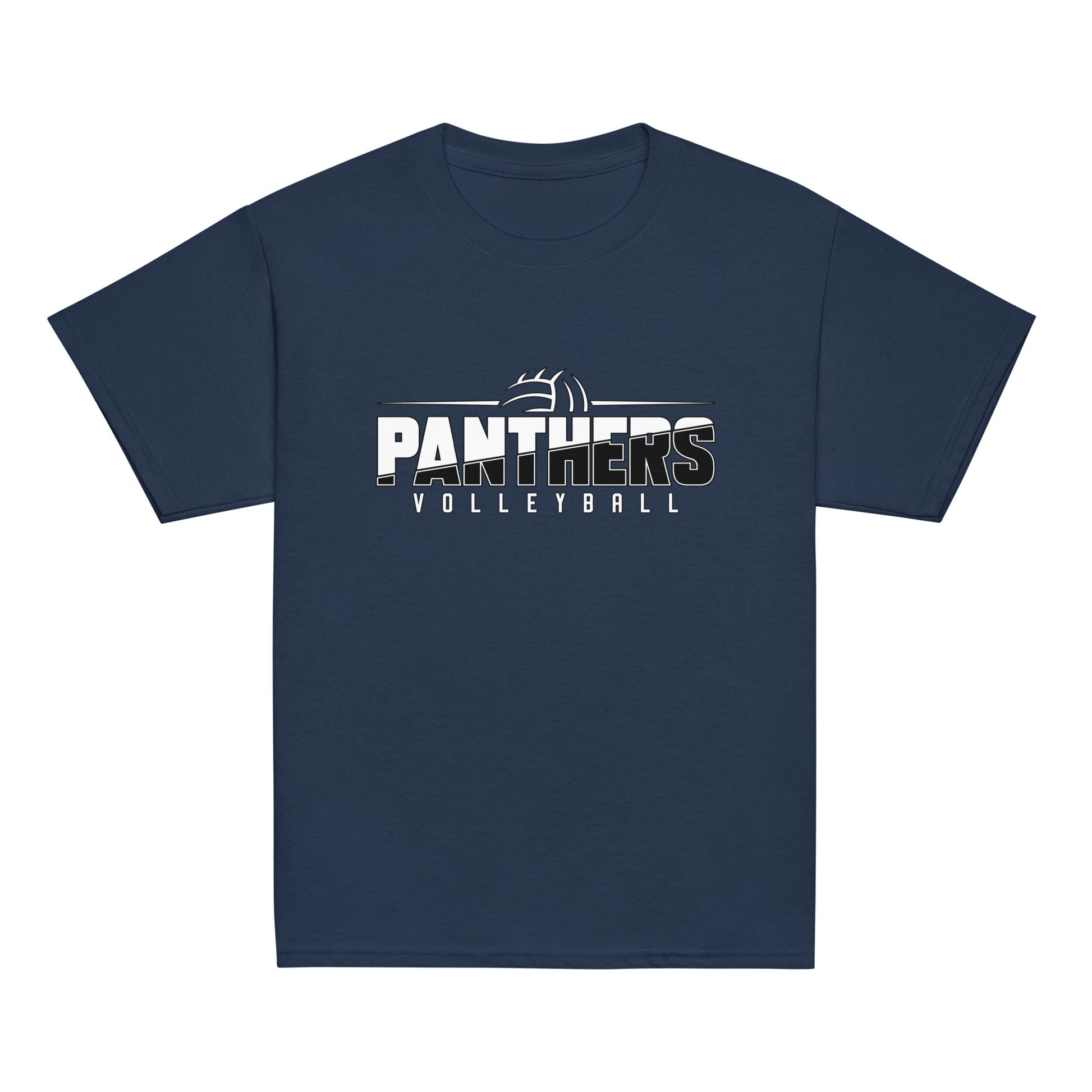 Classic | Youth T Shirt | Page County High School Volleyball | Valor Logo
