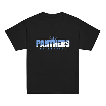 Classic | Youth T Shirt | Page County High School Volleyball | Vanguard Logo