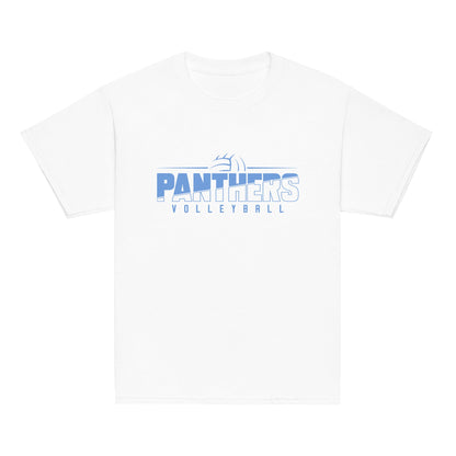 Classic | Youth T Shirt | Page County High School Volleyball | Vanguard Logo