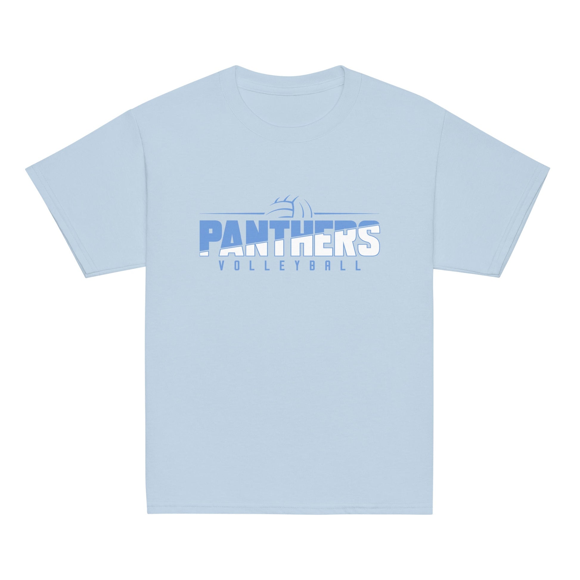 Classic | Youth T Shirt | Page County High School Volleyball | Vanguard Logo