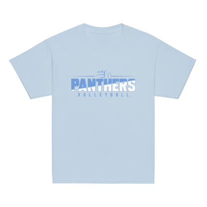 Classic | Youth T Shirt | Page County High School Volleyball | Vanguard Logo