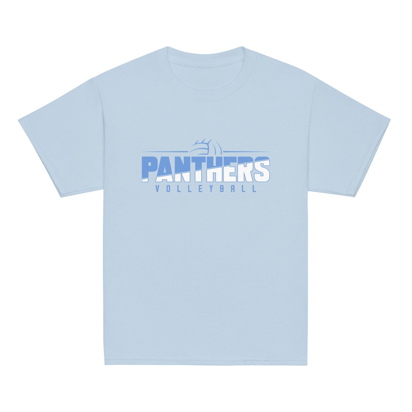 Classic | Youth T Shirt | Page County High School Volleyball | Vanguard Logo