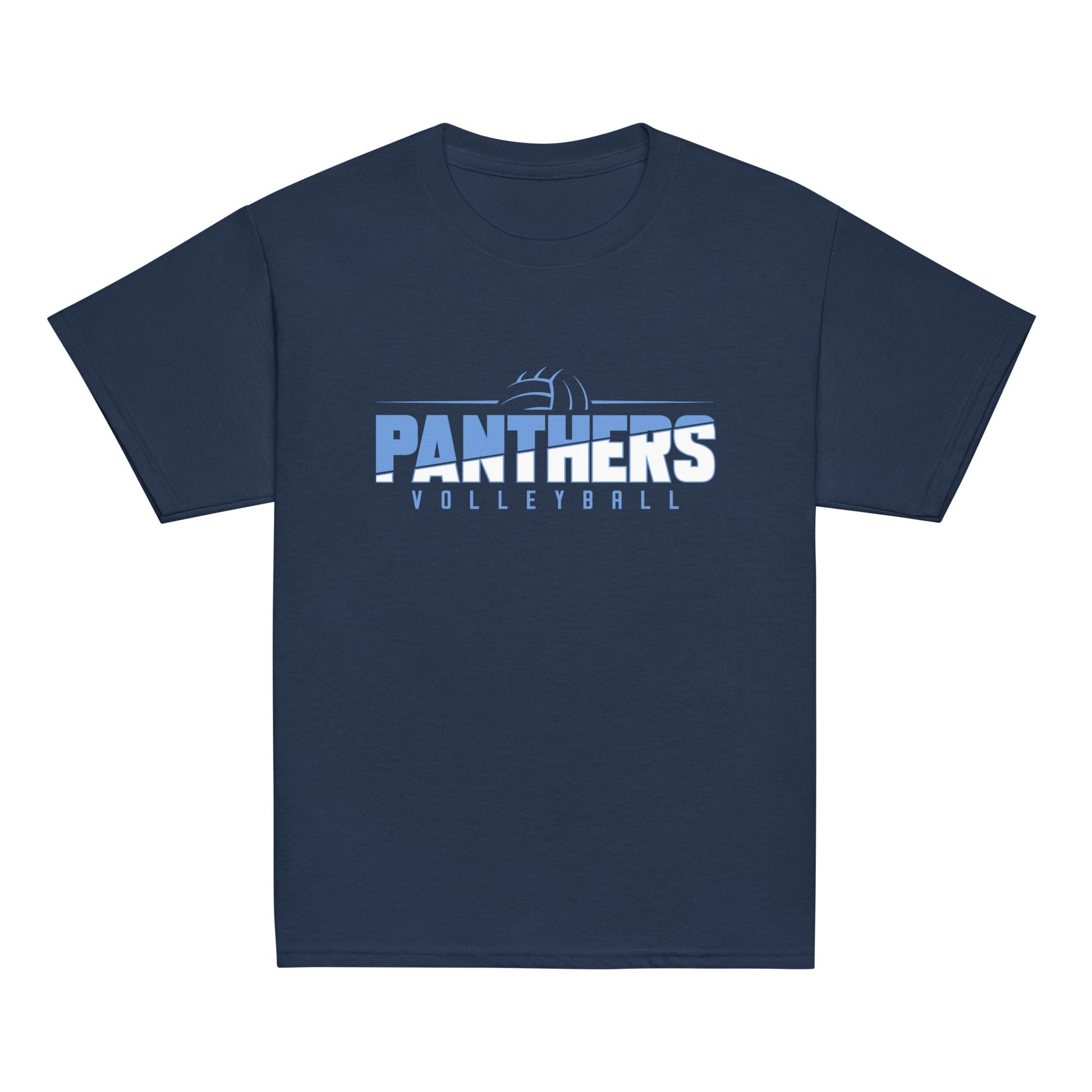 Classic | Youth T Shirt | Page County High School Volleyball | Vanguard Logo