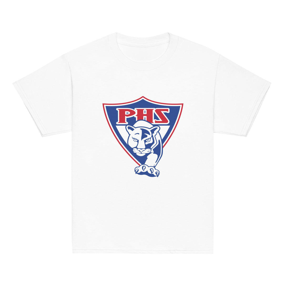 Classic | Youth T Shirt | Palmyra Softball | Shield Logo