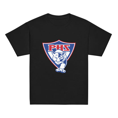 Classic | Youth T Shirt | Palmyra Softball | Shield Logo