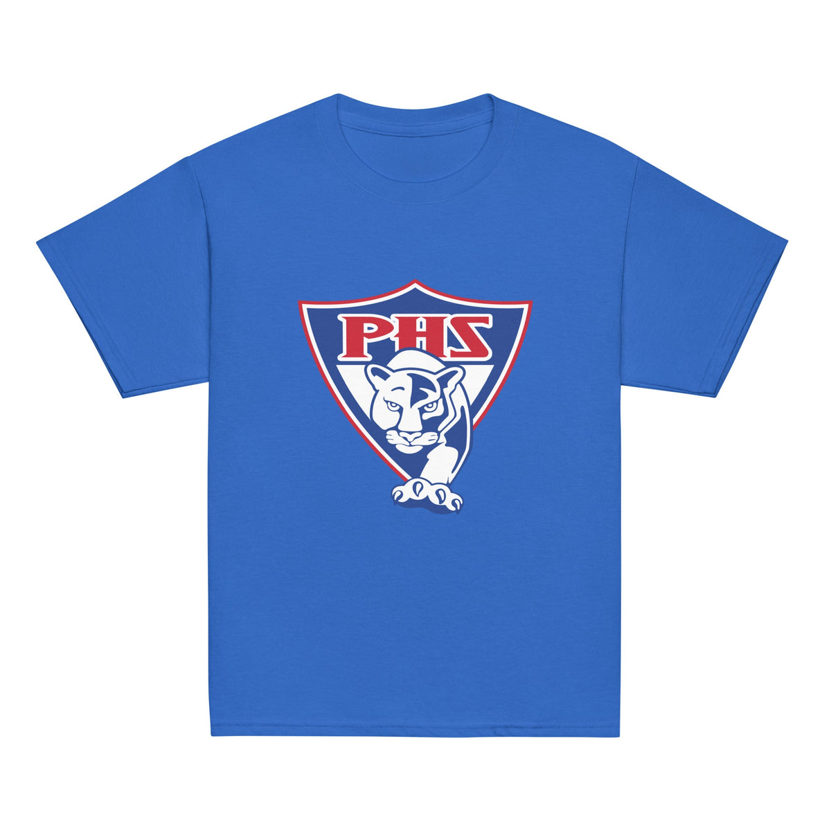 Classic | Youth T Shirt | Palmyra Softball | Shield Logo