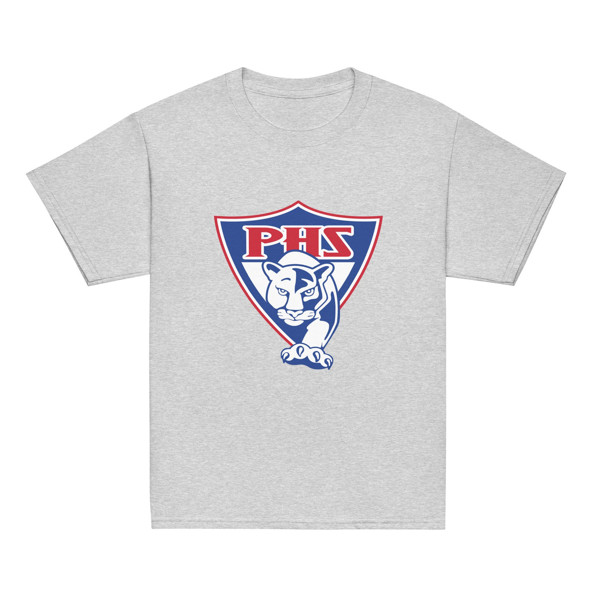 Classic | Youth T Shirt | Palmyra Softball | Shield Logo