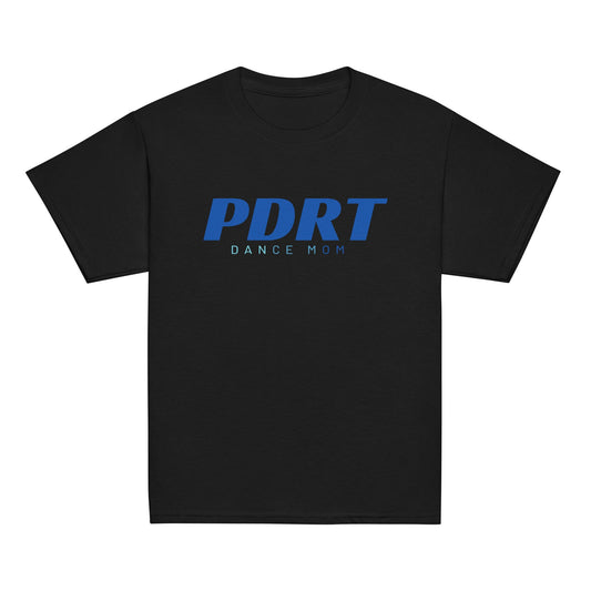 Classic | Youth T Shirt | PANTHER ROYALE | Dance Mom Logo