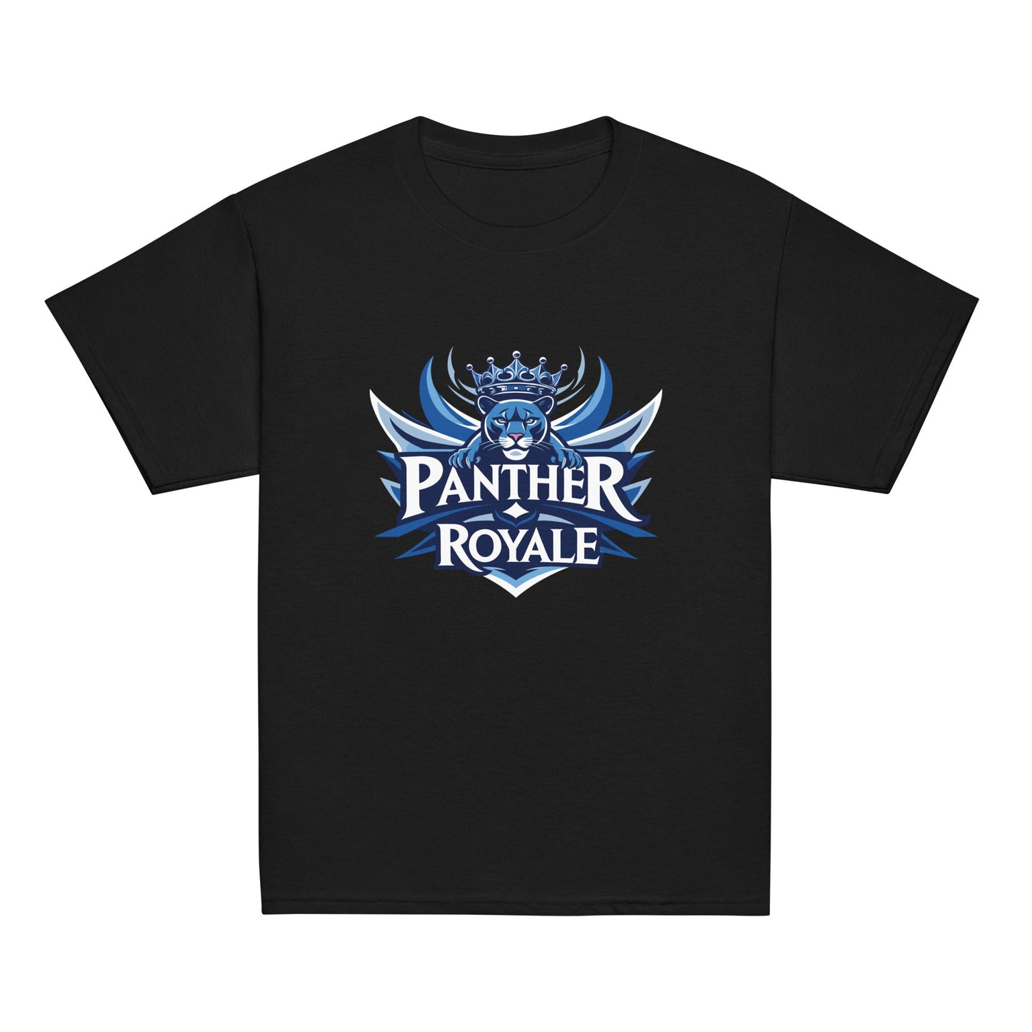 Classic | Youth T Shirt | PANTHER ROYALE