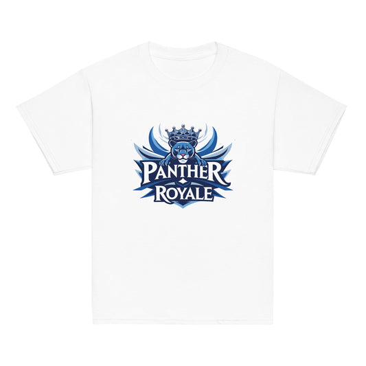 Classic | Youth T Shirt | PANTHER ROYALE