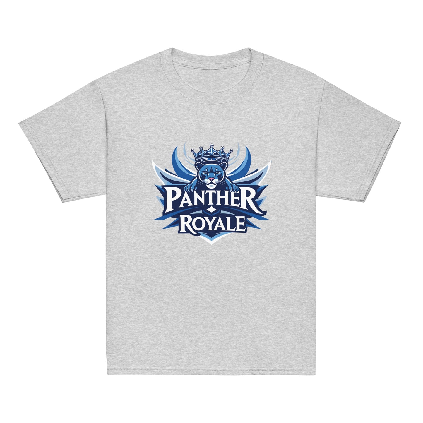 Classic | Youth T Shirt | PANTHER ROYALE