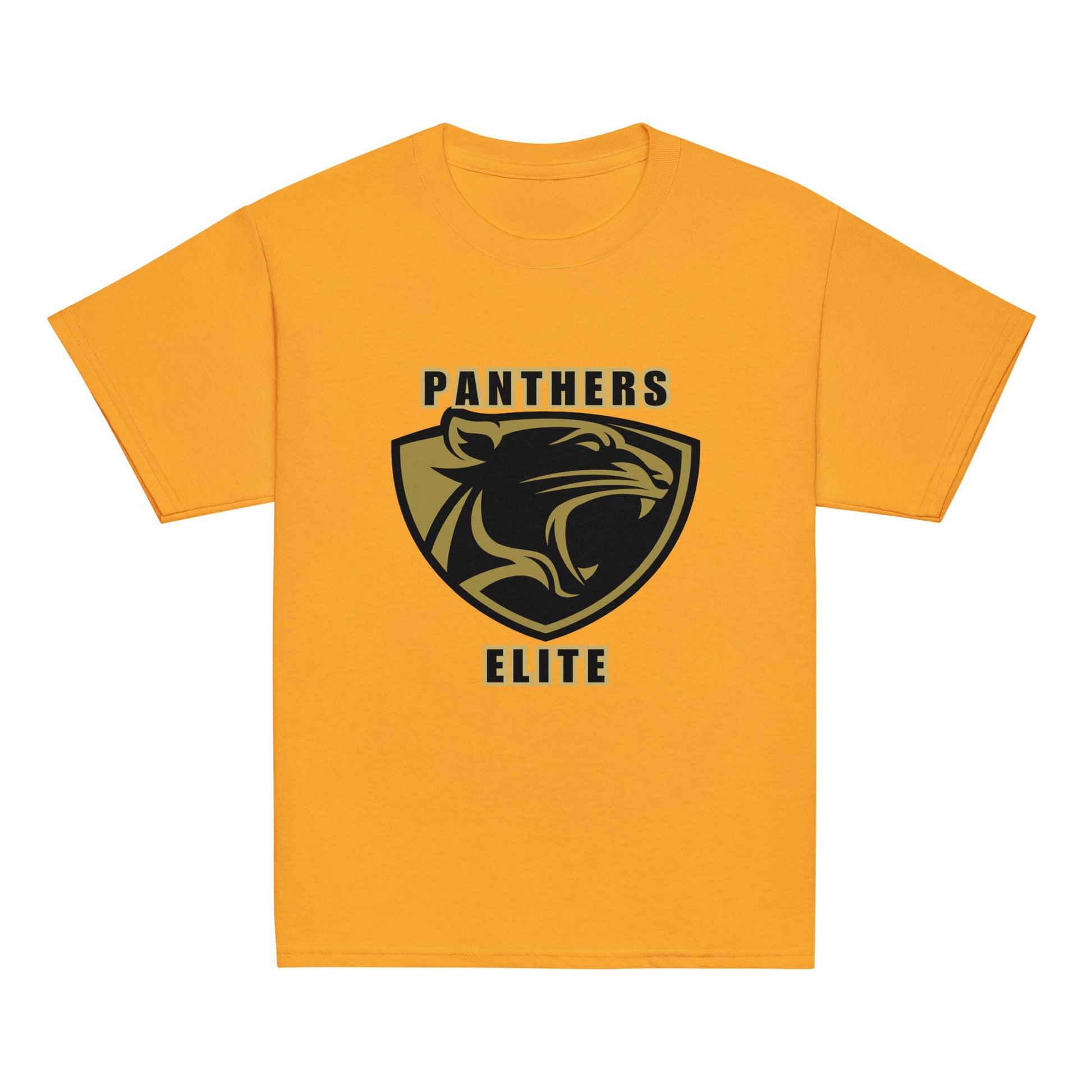 Classic | Youth T Shirt | Panthers Elite | Shield Logo