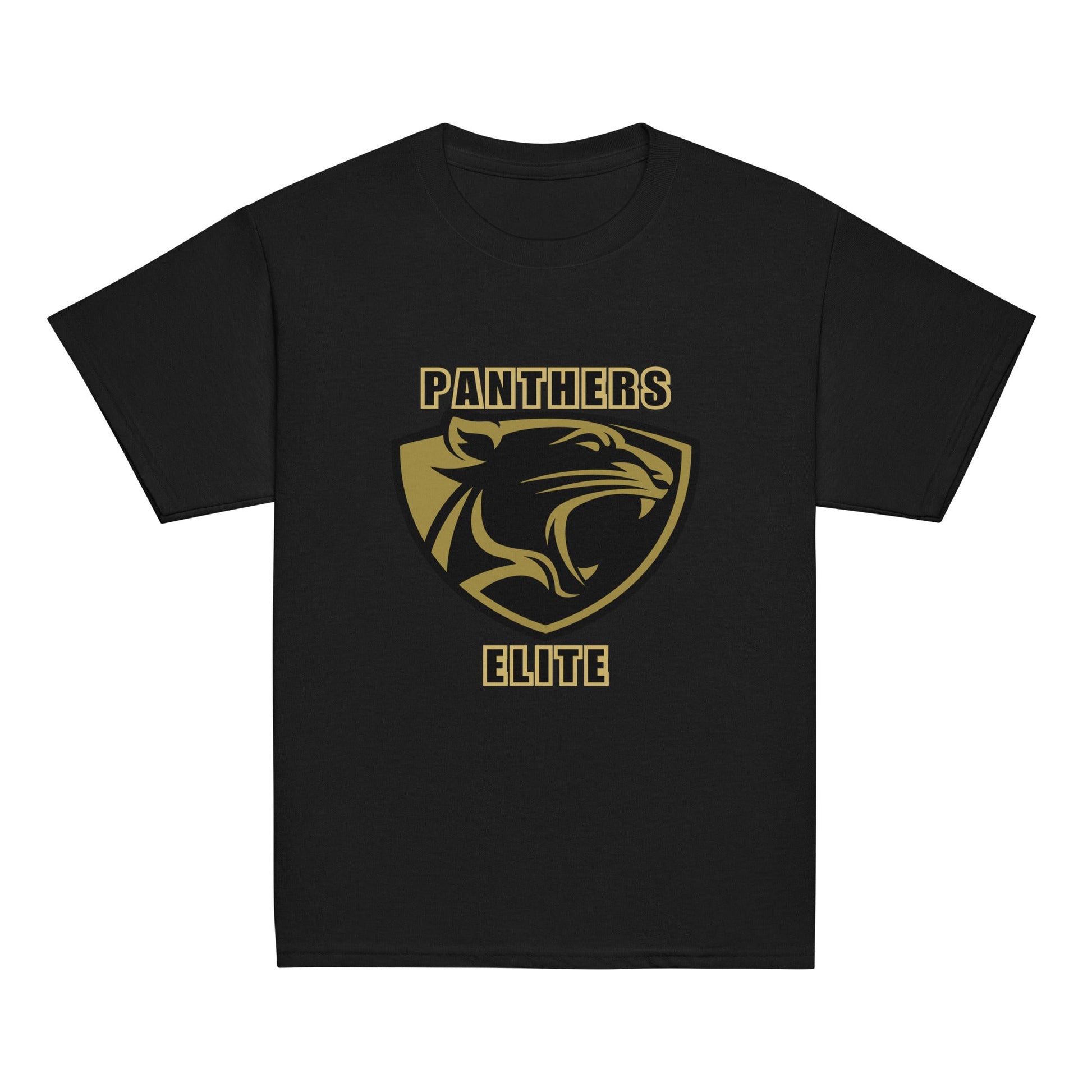 Classic | Youth T Shirt | Panthers Elite | Shield Logo