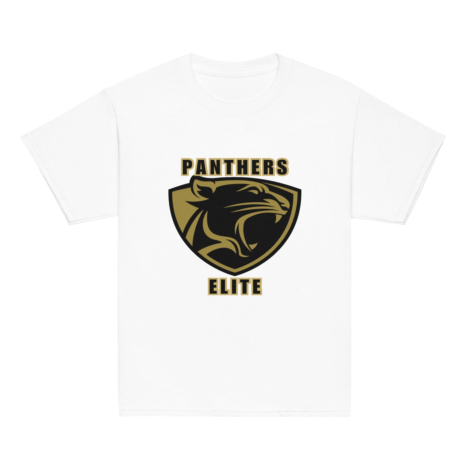 Classic | Youth T Shirt | Panthers Elite | Shield Logo