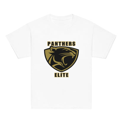 Classic | Youth T Shirt | Panthers Elite | Shield Logo