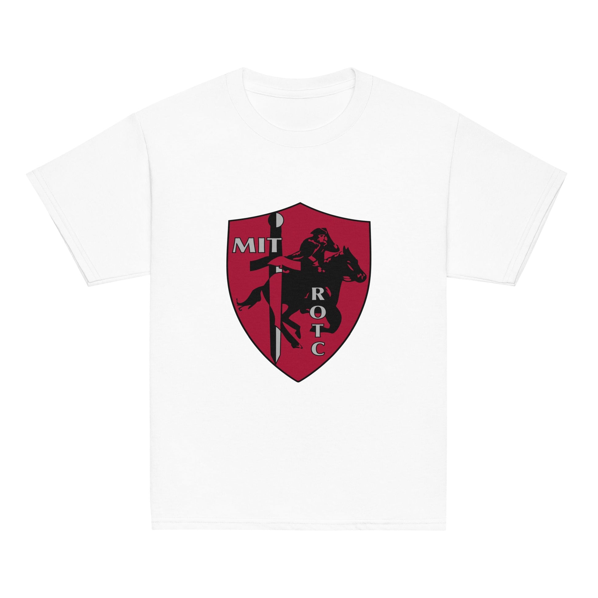 Classic | Youth T Shirt | Paul Revere Battalion | Shield Logo