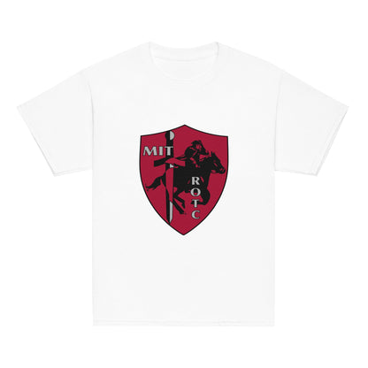 Classic | Youth T Shirt | Paul Revere Battalion | Shield Logo