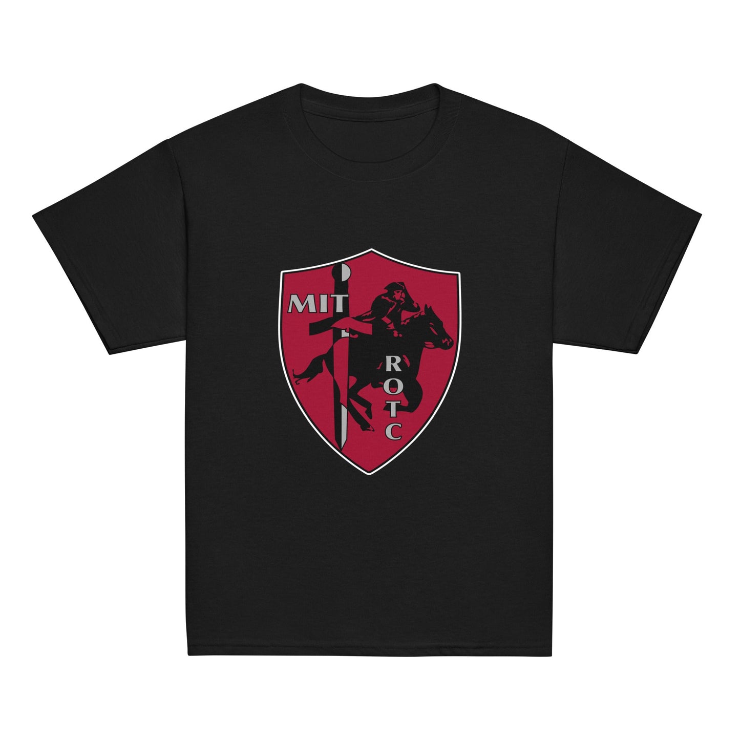 Classic | Youth T Shirt | Paul Revere Battalion | Shield Logo