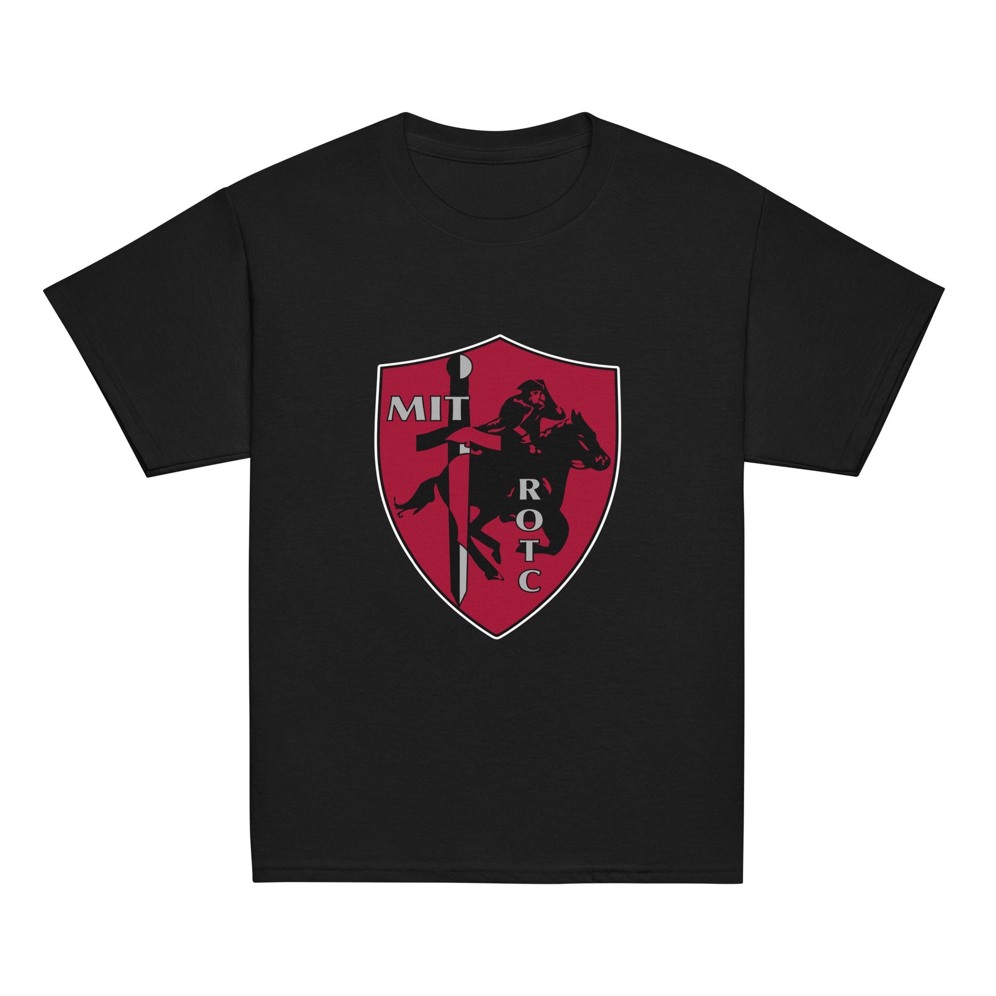 Classic | Youth T Shirt | Paul Revere Battalion | Shield Logo