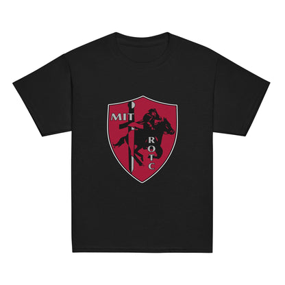 Classic | Youth T Shirt | Paul Revere Battalion | Shield Logo