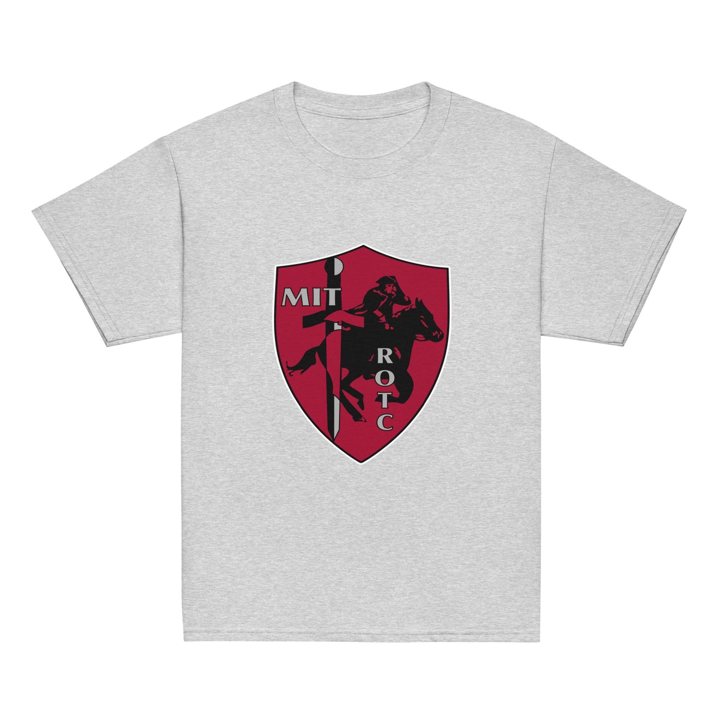 Classic | Youth T Shirt | Paul Revere Battalion | Shield Logo