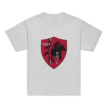 Classic | Youth T Shirt | Paul Revere Battalion | Shield Logo