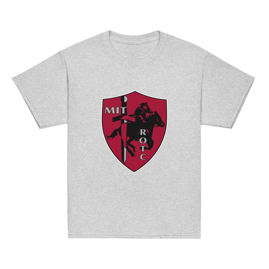 Classic | Youth T Shirt | Paul Revere Battalion | Shield Logo